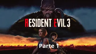 Empezamos la Historia - Parte 1 - Resident Evil 3 Remake
