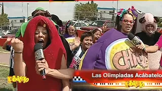 Carreras de Botargas - Olimpiadas acabatelo 2013