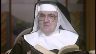 Mother Angelica Live Classics - 2014-07-07 - Keep Your Eyes on God - Mother Angelica