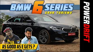 BMW 6 Series GT | First drive review | PowerDrift