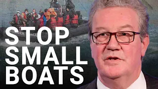Rwanda policy is ‘the ultimate deterrent’ to stop small boats | Alexander Downer