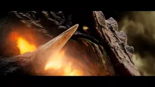 GAMERA Trailer comic con 2015 ガメラ trailer