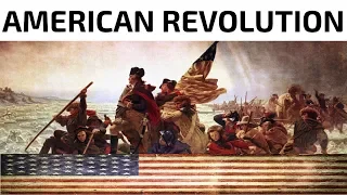 World History for UPSC || IAS - American Revolution