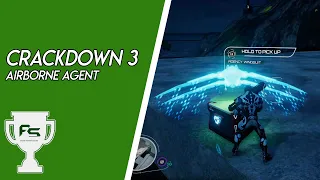 Crackdown 3 - Airborne Agent Achievement Guide