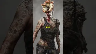 The Biology of the Clicker from The Last of Us #thelastofus #thelastofushbo #shorts