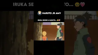 Iruka Sensei & Naruto... 🥺💗  #anime #naruto #narutoshippuden #otaku #shorts #youtubeshorts