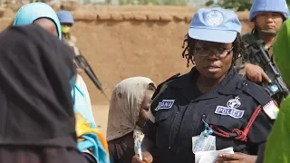 Thank you Ghana: UN Peacekeeping Service & Sacrifice