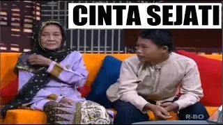 KISAH CINTA REMAJA 16 TAHUN  NIKAHI NENEK TUA 71 TAHUN | HITAM PUTIH 12 JULI 2017