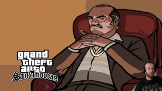 JustcheapLP 29.06.2017 Twitch Stream: Grand Theft Auto San Andreas