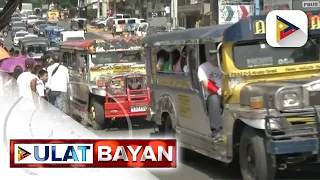 Mga jeepney na hindi na-consolidate, hindi sayang ayon sa LTFRB
