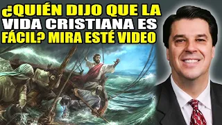 Josue Yrion Predicas 2023 🔥 ¿Quién Dijo Que La Vida Cristiana Es Fácil Mira Esté Video 🔥