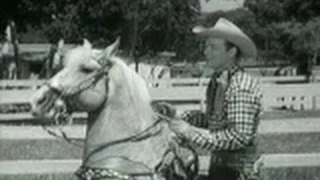 Roy Rogers and Trigger The Roy Rogers Show Season 2 Episode 10