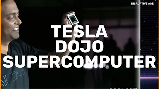 This Is Why Tesla Made The DOJO Supercomputer