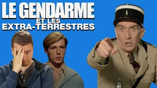 LE GENDARME ET LES EXTRATERRESTRES - LOUIS DE FUNES - LE DECLIN D'UNE SAGA - RETROSPECTIVE