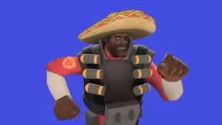 SharaX's "Down Under" but only when tiny dancing Demoman is on the screen