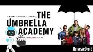 The Umbrella Academy Netflix Series Review