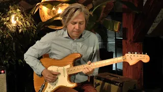 Fender Stratocaster from 1974 presented by Vintage Guitar Oldenburg and Tobias Hoffmann