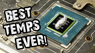 How to Change GPU Thermal Paste. A MUST for Older Cards!