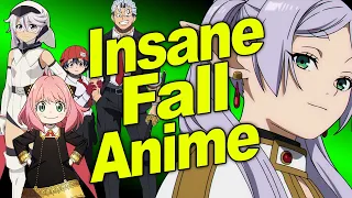 Top 10 Exciting Fall 2023 Anime!