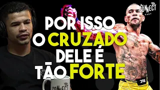 CAMPEÃO DO ONE FC EXPLICA O PODER DE ALEX POATAN E SEU GOLPE MORTAL - Fabricio Andrade