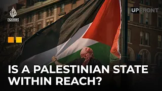 European countries recognition of Palestine: too little too late? | UpFront