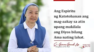 Mabuting Balita | May 17, 2023 – Miyerkules sa Ikaanim na Linggo ng Pasko ng Muling Pagkabuhay