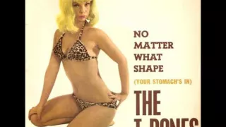 The T-Bones * No Matter What Shape (Your Stomach's In) 1965 HQ