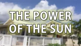 The Power Of The Sun | Dr. Robert Cassar