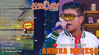 Lagu Andika Mahesa Kangen Band Full Album | Cinta Sampai Mati 2, Dimana Perasaanmu,Cinta Sampai Mati