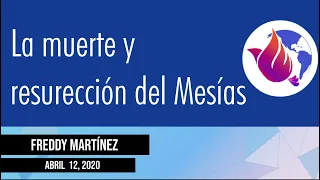 La muerte y resurección del Mesías - Freddy Martínez