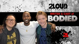 Exclusive Interviews: Joseph Kahn, Jackie Long & Calum Worthy Talk BODIED