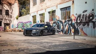 Dre's Audi S5 - Air Lift - BBS CI-R - AWE Track Exhaust