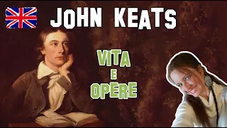 Letteratura Inglese | John Keats (Londra, 1795 - Roma, 1821): vita e opere