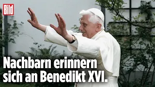 Papst-Haus in Pentling: Der private Wohnsitz von Benedikt XVI.