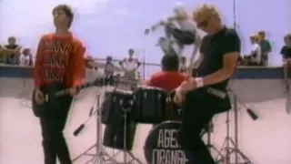 Agent Orange - A Cry For Help In A World Gone Mad