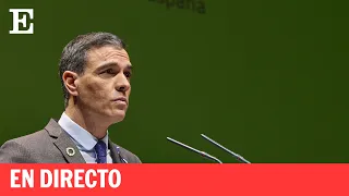 Directo | Rueda de prensa de Pedro Sánchez, en las instalaciones de 'Marenostrum 5' | EL PAÍS