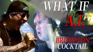 (A.I.) Avenged Sevenfold - What If Brompton Cocktail Was on Live In The LBC