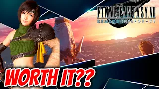 Is The Yuffie DLC Worth $20? - Final Fantasy 7 Remake Intergrade