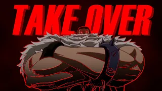 TAKE OVER - Luffy vs. Katakuri One Piece「AMV」