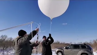 Balon stratosferyczny