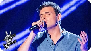 Vangelis performs ‘Do You Really Want To Hurt Me’ - The Voice UK 2016: Blind Auditions 5