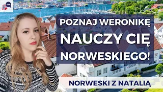 Weronika nauczy Cię norweskiego! Lektorzy z pasją: poznaj Weronikę i zapisz się na kurs norweskiego!