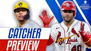 2024 Catcher Preview! Sleepers, Breakouts, Busts & Strategy! | Fantasy Baseball Advice