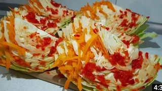 Капусту не успеваю покупать! А все ради самой вкусной закуски.