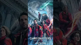 Ghostbusters Frozen Empire Short Review | CinemaPanti