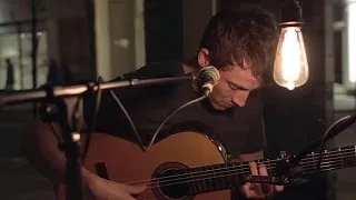 Charlie Cunningham - Plans | The Boatshed Sessions  (#28 part 1) HD