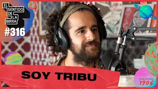 Entrevista 🍻 Soy Tribu: Diarios Ebrios de Motocicleta | #ESDLB con Ricardo | cap. 316