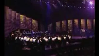 Sissel feat Russel Watson in concert  Bridge Over Troubled Water