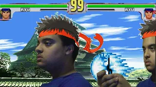 The Epic Highs and Lows of the Ryu Mirror Match