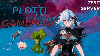 PLOTTI GAMEPLAY Tower of Fantasy